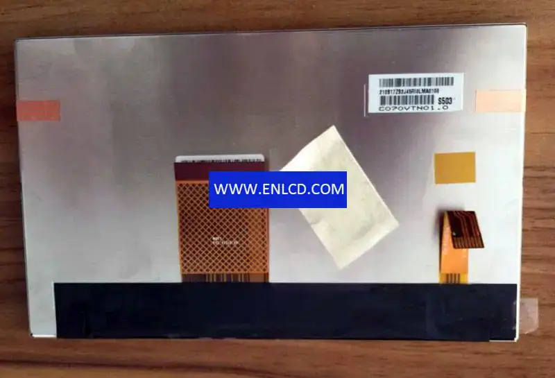 AUO C070VTN01.0 LCD