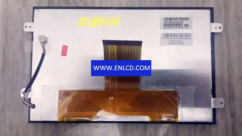 C070VVN03.3 Otomotiv Ekranı için AUO LCD panel değişimi