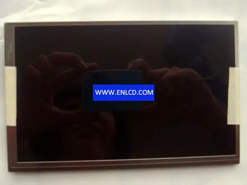 Remplacement du panneau LCD C070VW02 V0 AUO