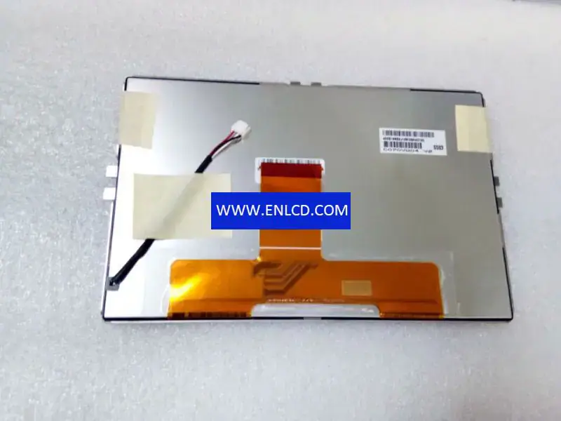 C070VW04 V2 AUO Zamiennik panelu LCD do wyświetlacza samochodowego