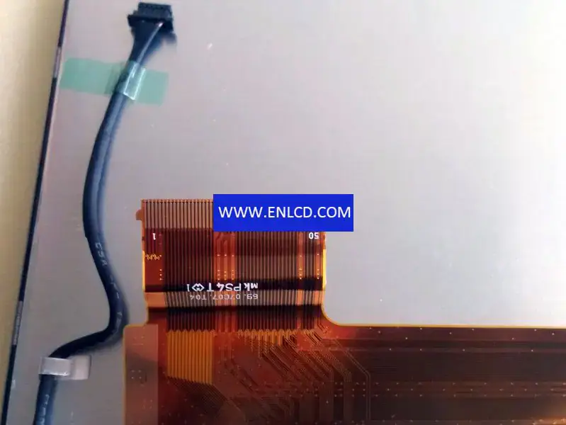 C070VW04 V6 AUO LCD panel replacement for Automotive Display
