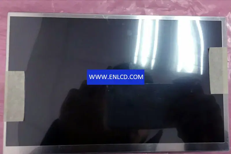 C080EAN01.3 Remplacement du panneau LCD AUO