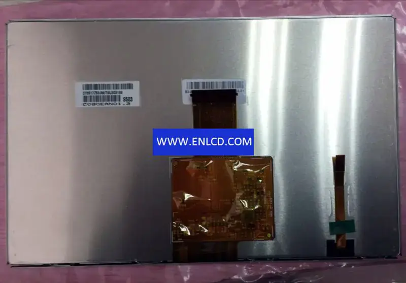 C080EAN01.3 Remplacement du panneau LCD AUO