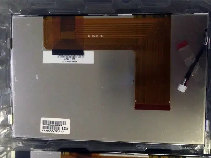 AUO C080VVT03.0 LCD