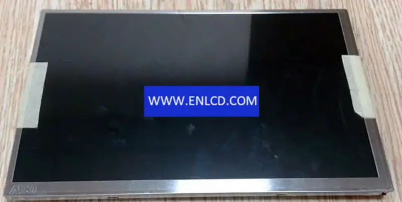 Remplacement du panneau LCD C080VW02 V0 AUO