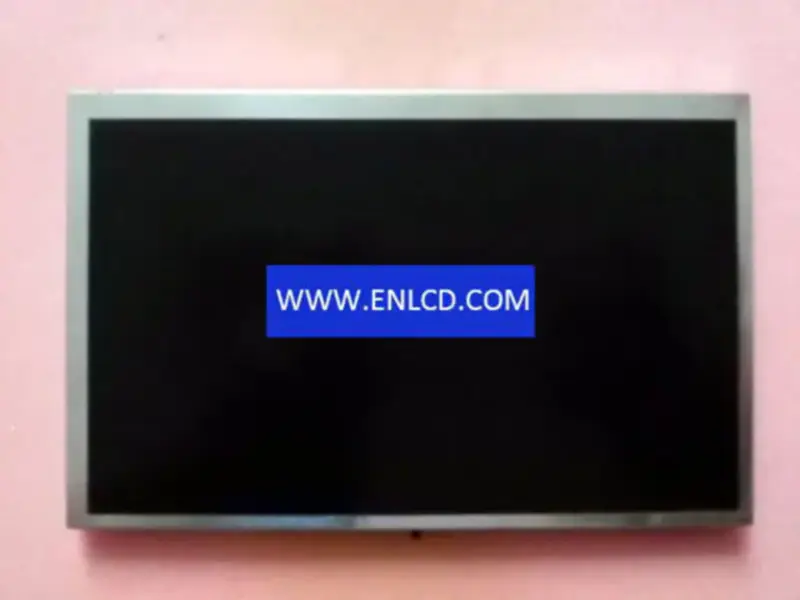 C080VW03 V0 AUO Wymiana panelu LCD