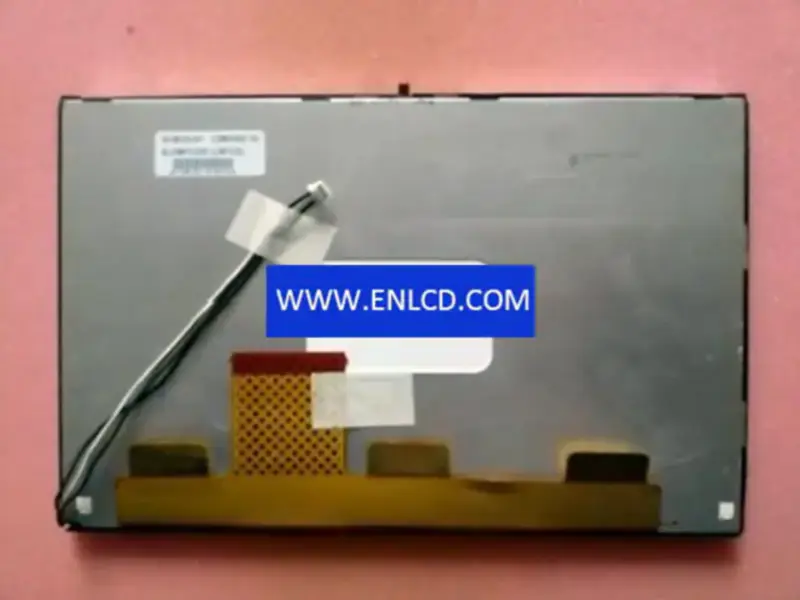 C080VW03 V0 AUO Wymiana panelu LCD