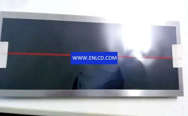 C123HAN01.0 AUO LCD-Panel-Ersatz für Automotive-Display