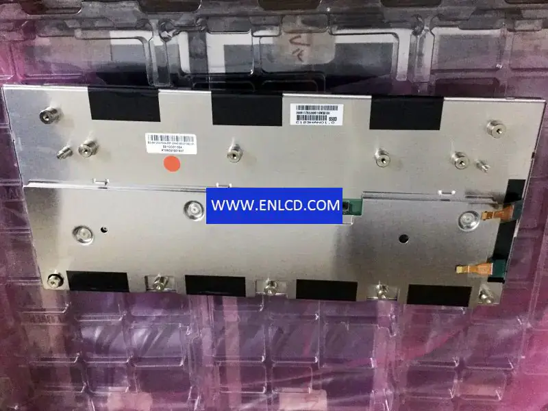 C123HAN01.0 AUO LCD-Panel-Ersatz für Automotive-Display