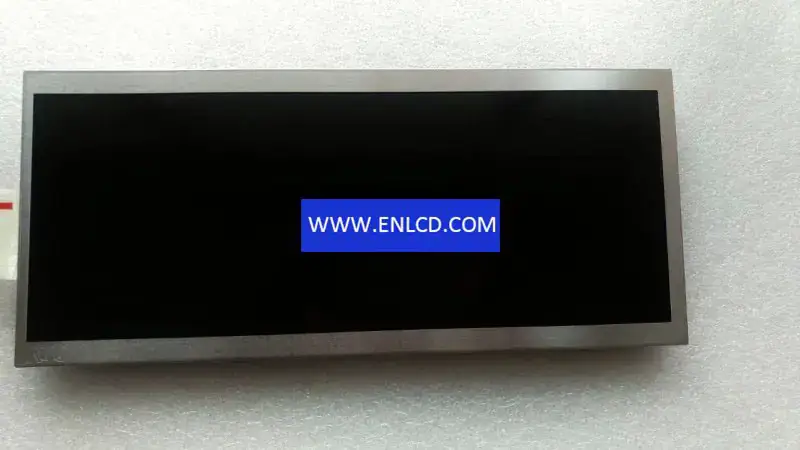 C123HAN01.1 AUO LCD panel replacement for Touch Panel