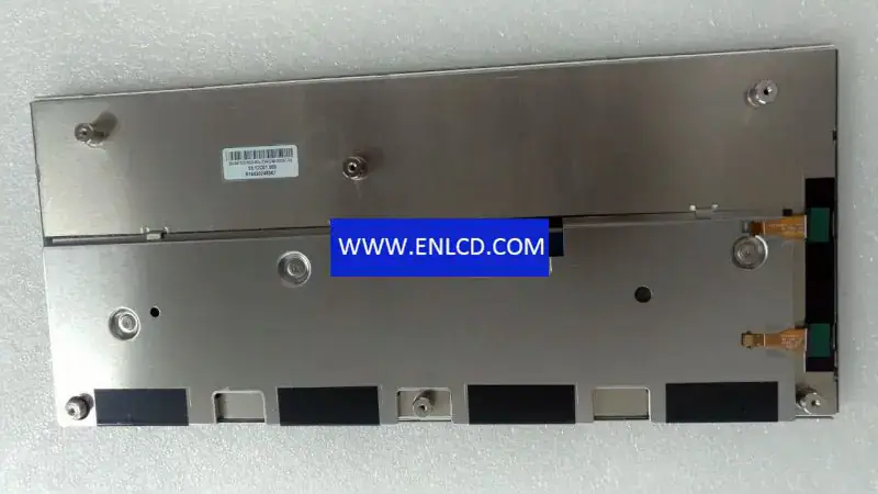 C123HAN01.1 AUO LCD panel replacement for Touch Panel