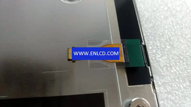 C123HAN01.1 AUO LCD panel replacement for Touch Panel