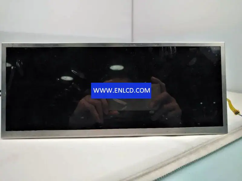 C123VAN01.1 AUO LCD panel replacement for Automotive Display