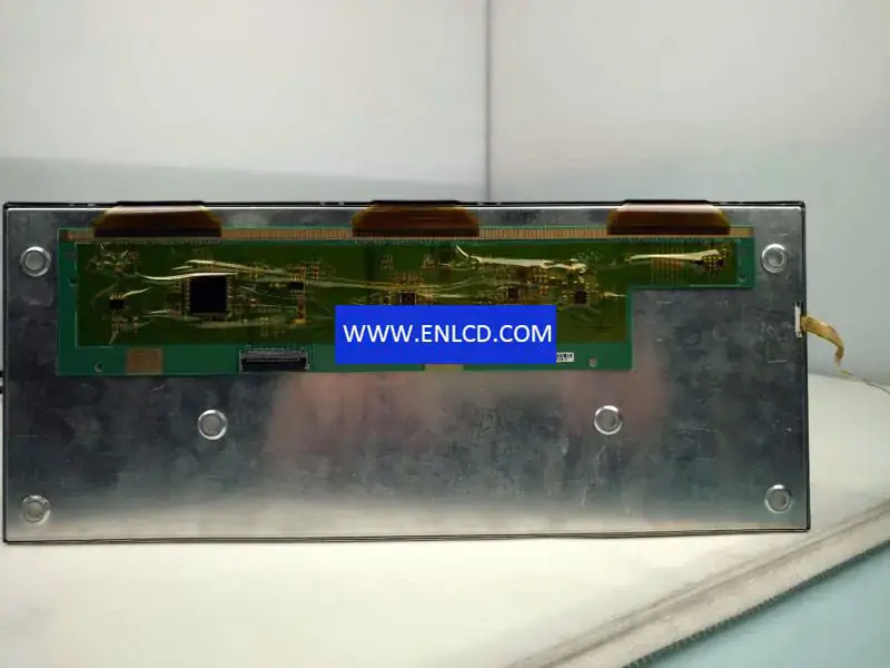 C123VAN01.1 AUO LCD panel replacement for Automotive Display
