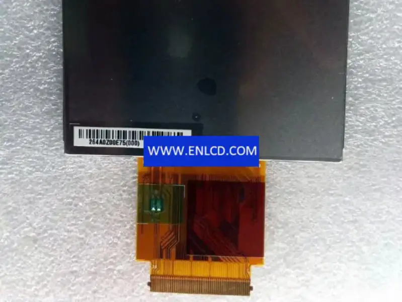 G050VVN01.0 AUO LCD panel replacement