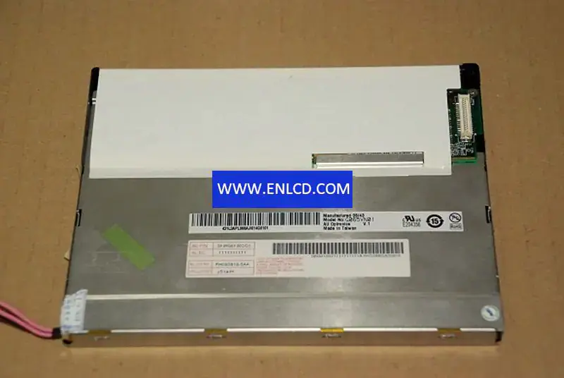 G065VN01 V1 AUO LCD panel replacement for Industrial Application