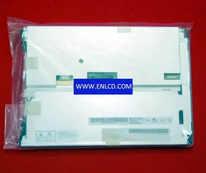 G084SN05 V5 AUO LCD panel replacement for Industrial Application