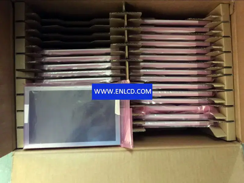 Reemplazo del panel LCD G085VW01 V0 AUO para aplicaciones industriales