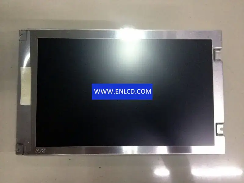 Reemplazo del panel LCD G085VW01 V2 AUO para panel táctil