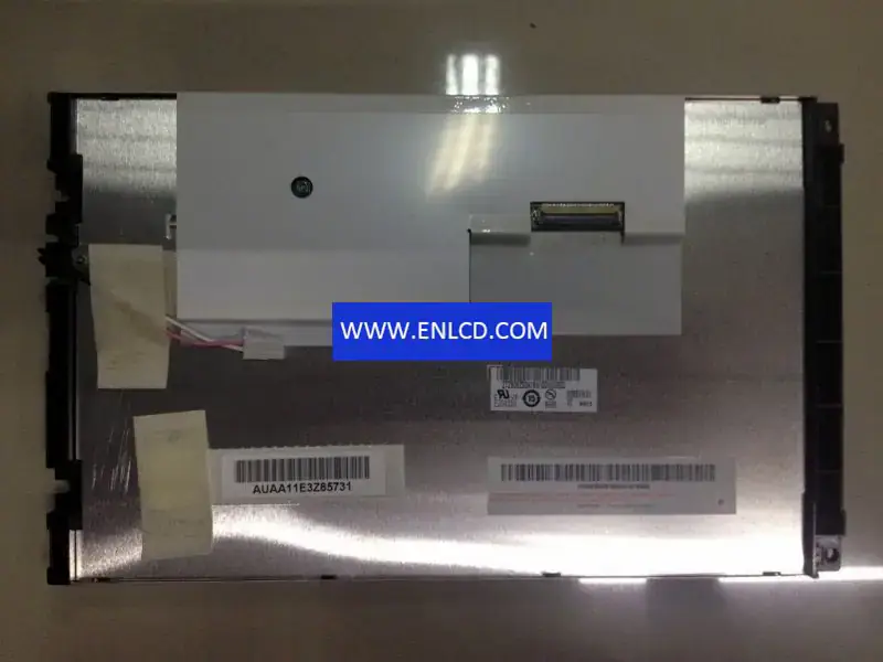 Reemplazo del panel LCD G085VW01 V2 AUO para panel táctil