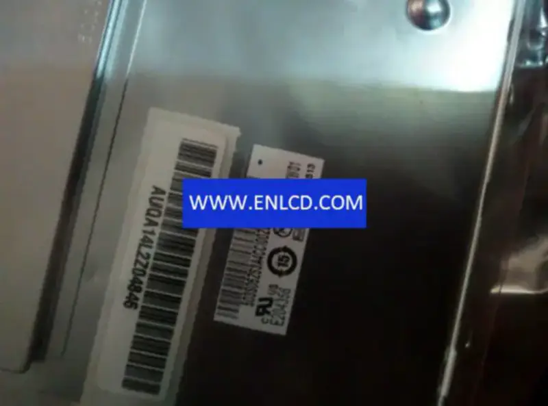 Reemplazo del panel LCD G085VW01 V3 AUO para aplicaciones industriales
