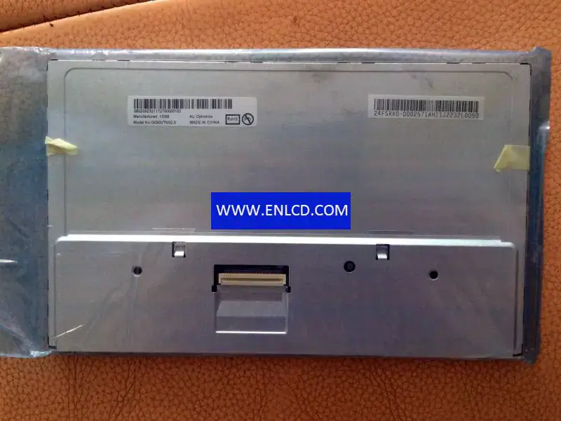 Reemplazo del panel LCD G090VTN02.0 AUO para aplicaciones industriales