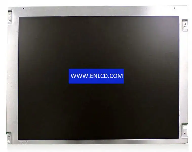 Wymiana panelu LCD G104SN02 V2 AUO