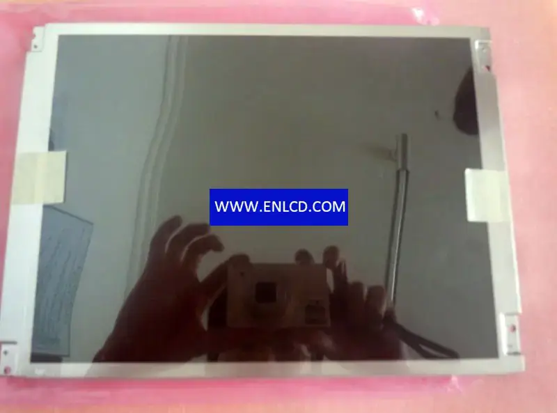 Substituição do painel LCD G104VN01 V1 AUO para aplicação industrial
