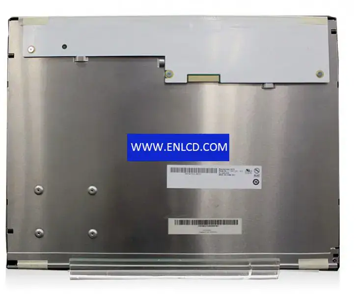 Remplacement du panneau LCD G150XG01 V2 AUO pour applications industrielles