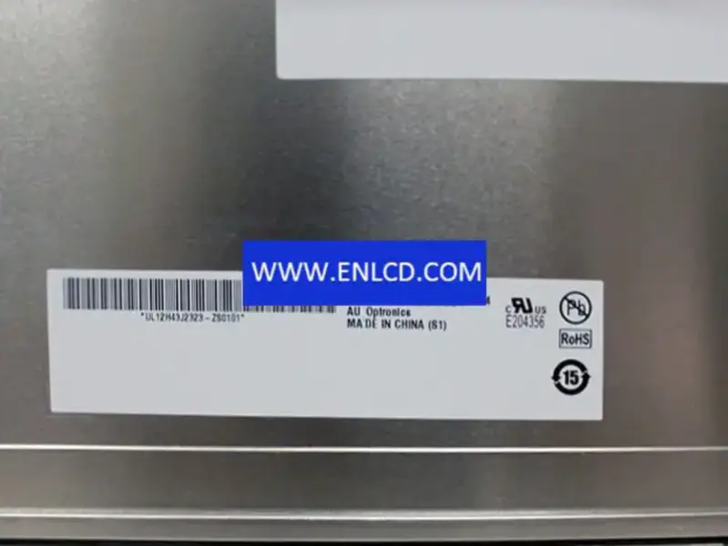 Reemplazo del panel LCD G150XG01 V4 AUO para aplicaciones industriales