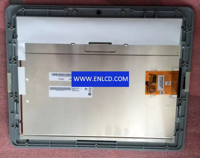 Remplacement du panneau LCD G150XTT01.0 AUO pour applications industrielles
