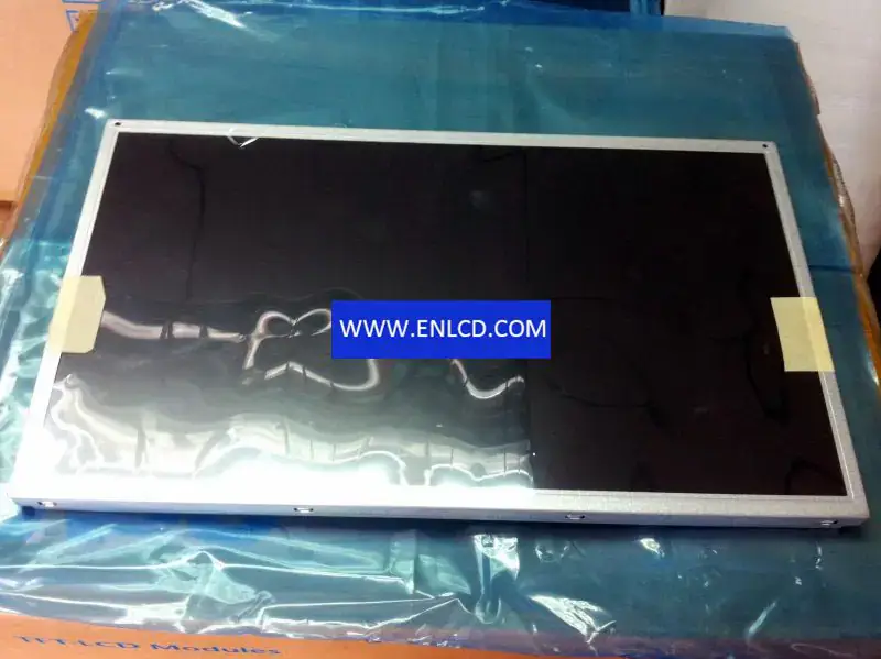 Remplacement du panneau LCD G156XW01 V0 AUO pour applications industrielles