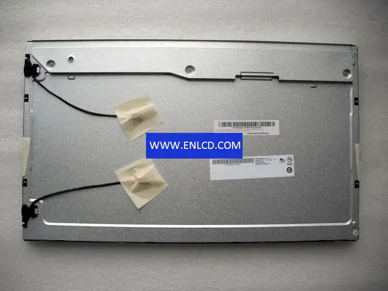 Remplacement du panneau LCD G156XW01 V0 AUO pour applications industrielles