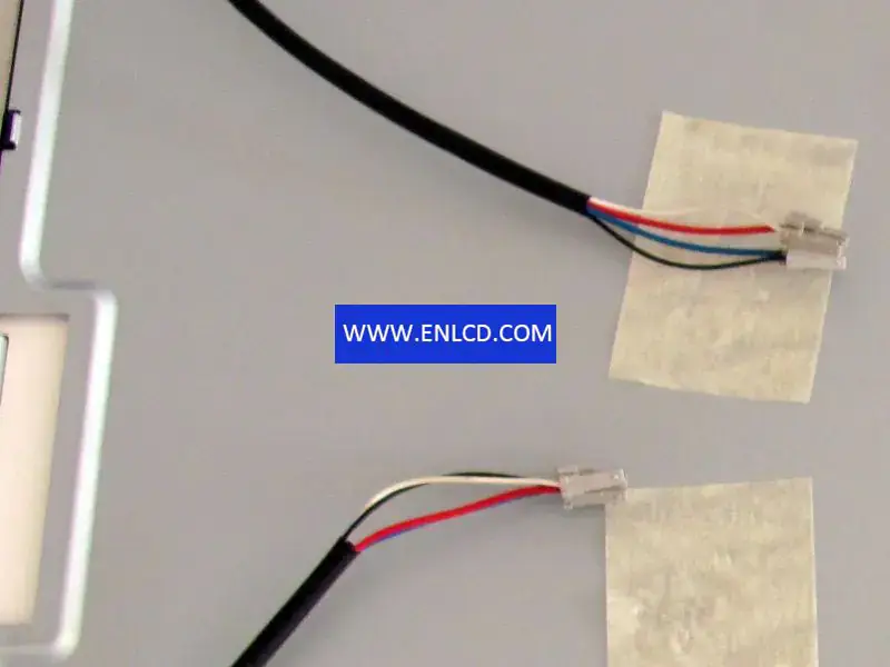 Remplacement du panneau LCD G190EG01 V2 AUO