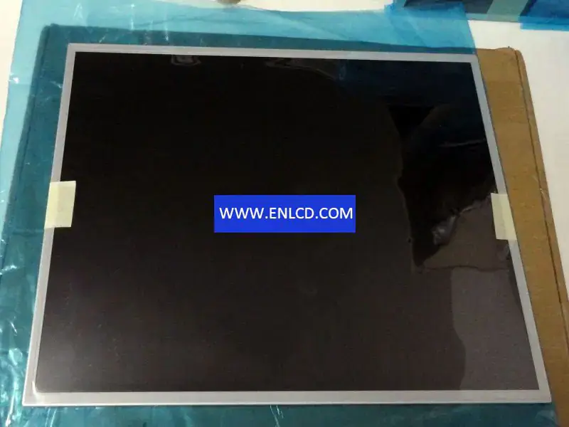 Endüstriyel Uygulama için G190EG02 V0 AUO LCD panel değişimi
