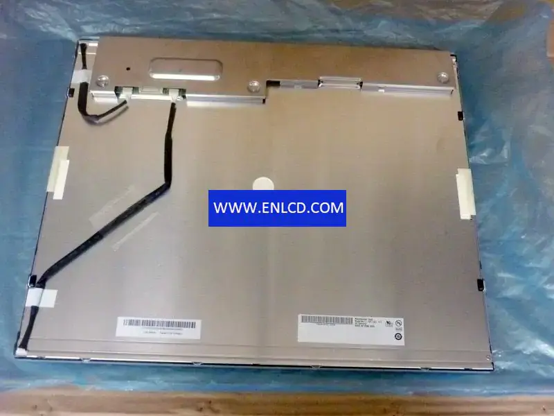 Endüstriyel Uygulama için G190EG02 V0 AUO LCD panel değişimi