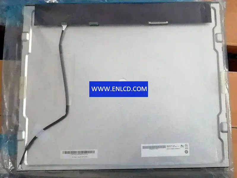 G190EG02 V104 AUO LCD panelin değiştirilmesi
