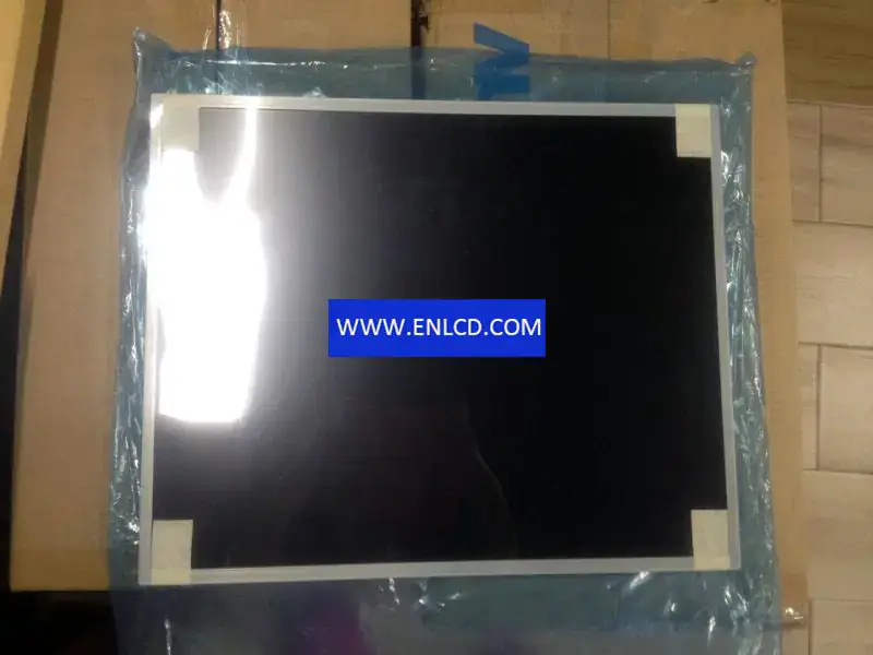 Substituição do painel LCD G190EG02 V1 AUO