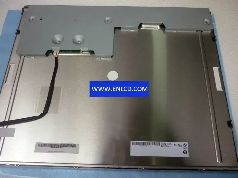 Substituição do painel LCD G190EG02 V1 AUO