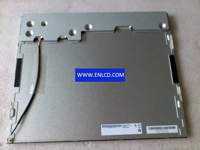 G190ETN01.2 AUO LCD panel replacement for Industrial Application