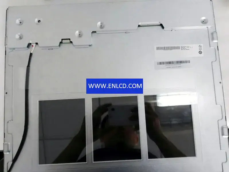 Remplacement du panneau LCD G190ETN01.5 AUO