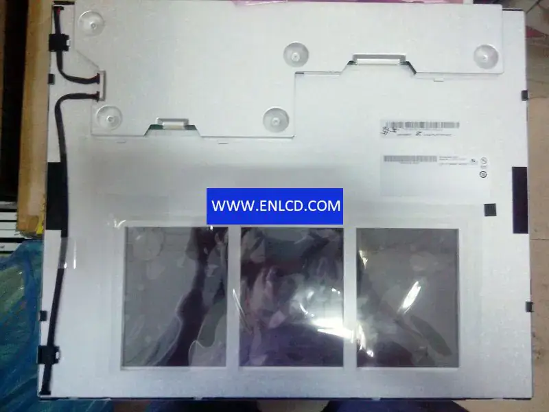 G190ETN02.0 Замена ЖК-панели AUO