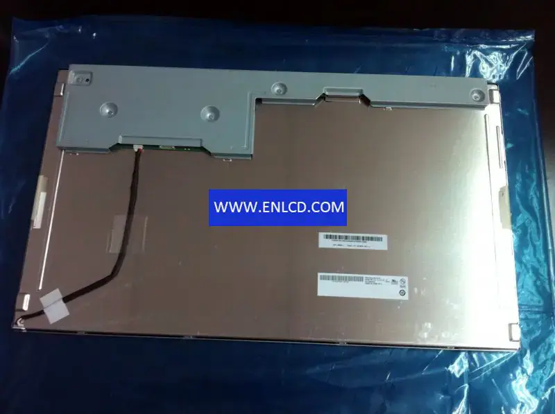 Remplacement du panneau LCD G215HVN01.0 S11 AUO pour application industrielle