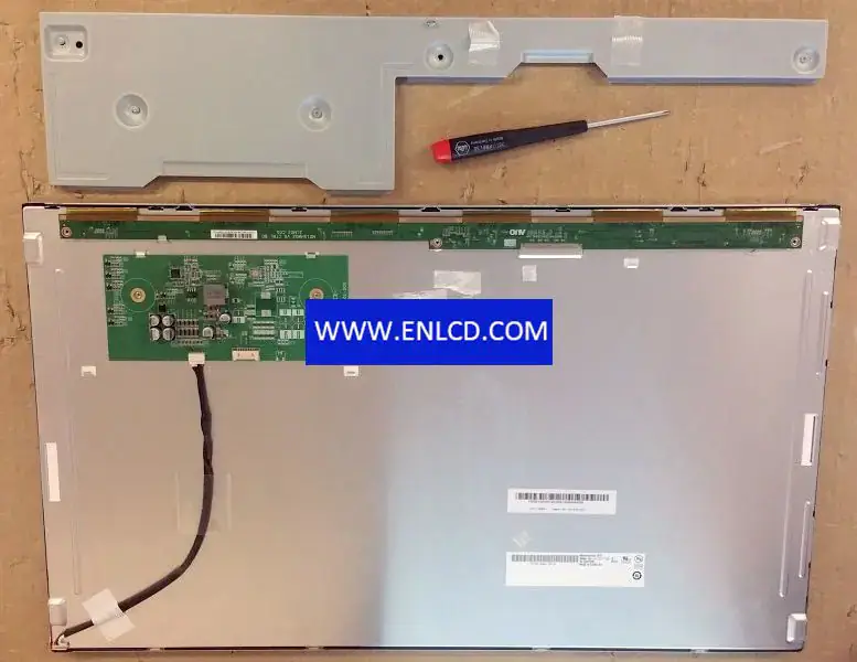 Remplacement du panneau LCD G215HVN01.0 S11 AUO pour application industrielle