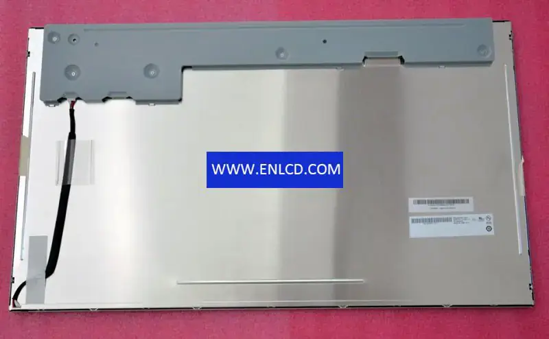 Remplacement du panneau LCD G240HW01 V0 AUO pour applications industrielles