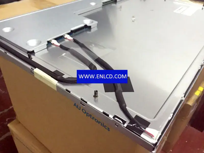 G240UAN01.0 Wymiana panelu LCD AUO