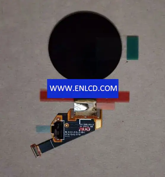 H139BLN01.0 Wymiana panelu LCD AUO