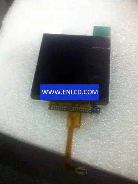 H154QN01 V2 AUO LCD panel replacement for MP3 Player,Smart Watch