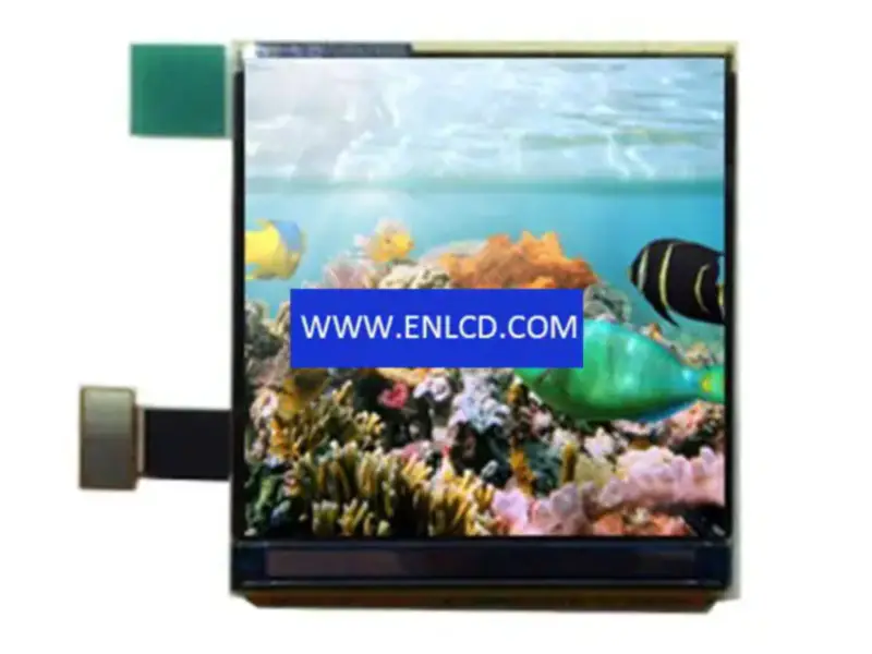 Remplacement du panneau LCD H163QLN01.0 AUO pour COG intégré RM69032