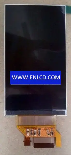Remplacement du panneau LCD H335VVN01.0 AUO pour téléphone portable